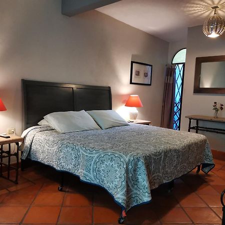 Hotel Las Alamedas Guanajuato Camera foto
