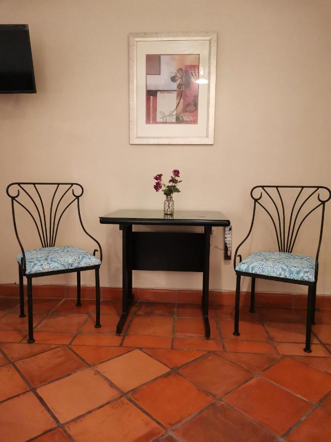 Hotel Las Alamedas Guanajuato Camera foto