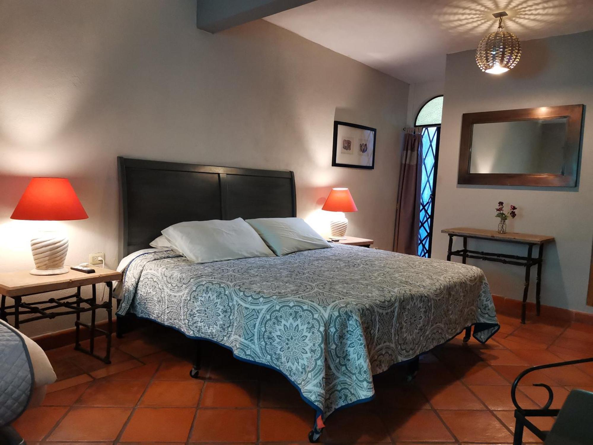 Hotel Las Alamedas Guanajuato Camera foto