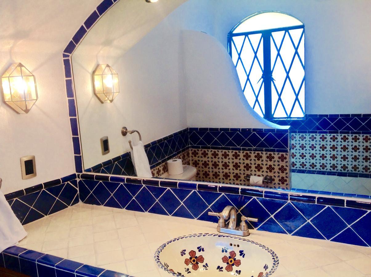 Hotel Las Alamedas Guanajuato Esterno foto