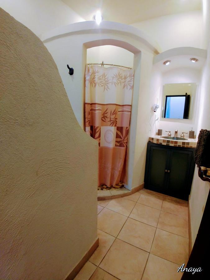 Hotel Las Alamedas Guanajuato Esterno foto